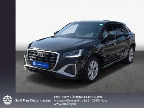 Annonce AUDI Q2 Essence 2023 d'occasion 