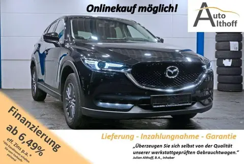 Annonce MAZDA CX-5 Essence 2019 d'occasion 