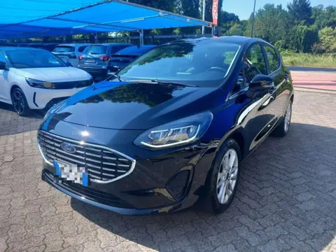 Annonce FORD FIESTA Essence 2023 d'occasion 