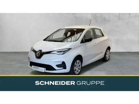 Used RENAULT ZOE Electric 2020 Ad Germany