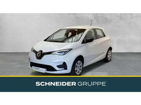 Annonce RENAULT ZOE Électrique 2020 d'occasion 