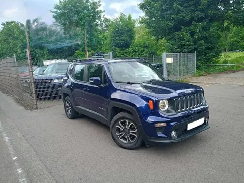 Annonce JEEP RENEGADE Essence 2019 d'occasion 