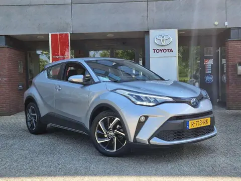 Used TOYOTA C-HR Hybrid 2022 Ad 