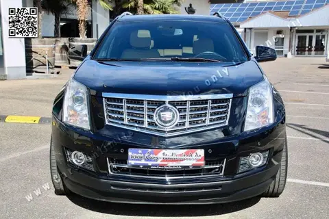 Used CADILLAC SRX Petrol 2014 Ad 