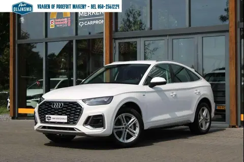 Used AUDI Q5 Hybrid 2024 Ad 