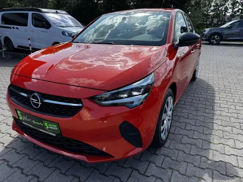 Annonce OPEL CORSA Essence 2021 d'occasion 