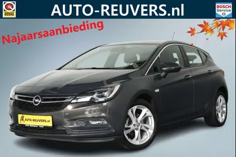 Annonce OPEL ASTRA Essence 2016 d'occasion 