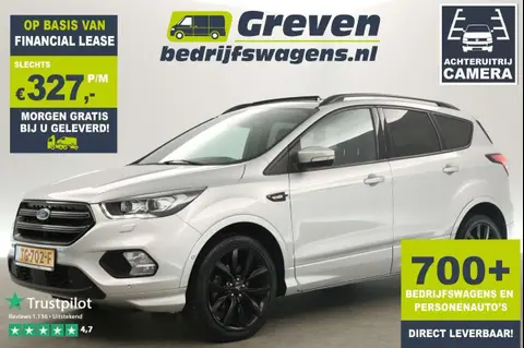 Used FORD KUGA Petrol 2018 Ad 