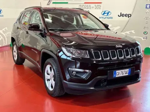 Annonce JEEP COMPASS Diesel 2019 d'occasion 