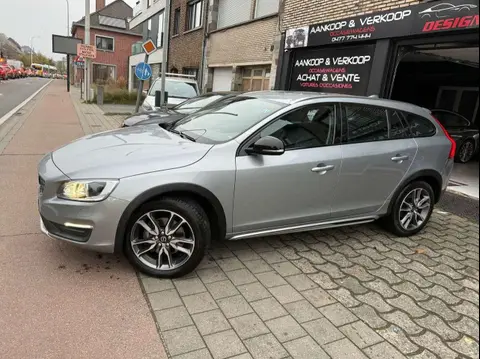 Annonce VOLVO V60 Diesel 2016 d'occasion 