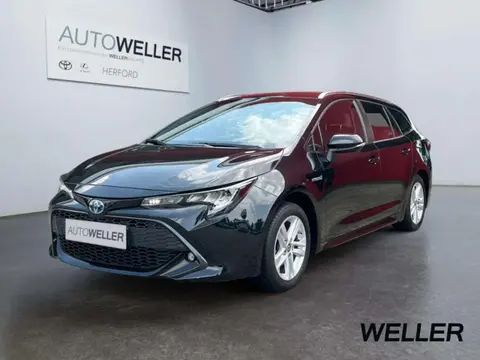 Used TOYOTA COROLLA Hybrid 2021 Ad 