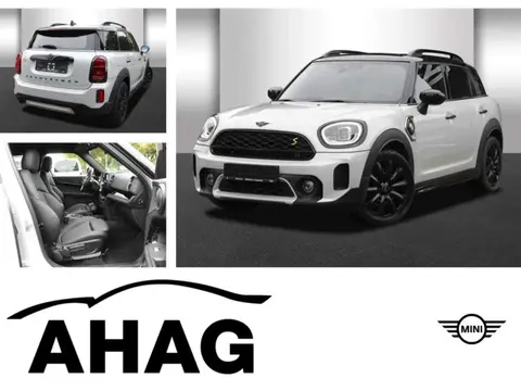 Annonce MINI COOPER Hybride 2021 d'occasion Allemagne