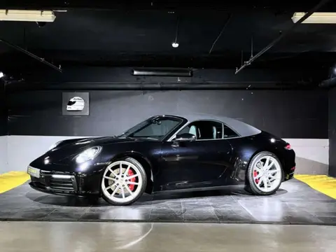 Annonce PORSCHE 911 Essence 2020 d'occasion 