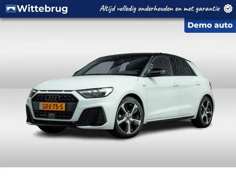 Annonce AUDI A1 Essence 2024 d'occasion 