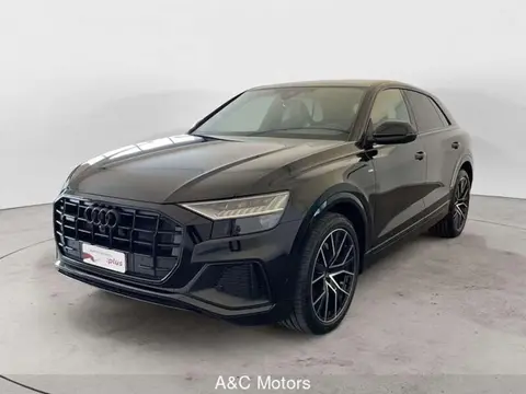 Annonce AUDI Q8 Diesel 2022 d'occasion 