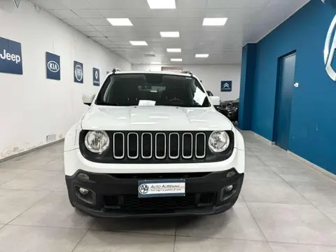 Used JEEP RENEGADE LPG 2018 Ad 