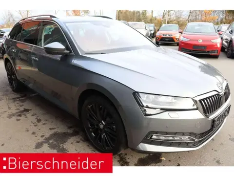 Annonce SKODA SUPERB Diesel 2024 d'occasion 