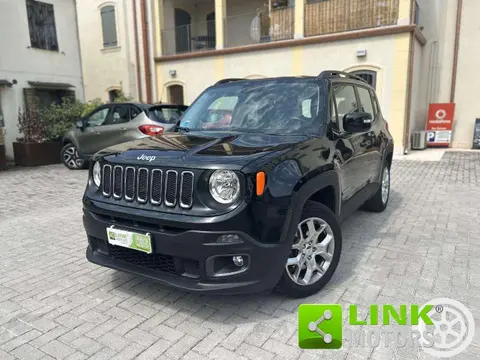 Annonce JEEP RENEGADE Essence 2017 d'occasion 