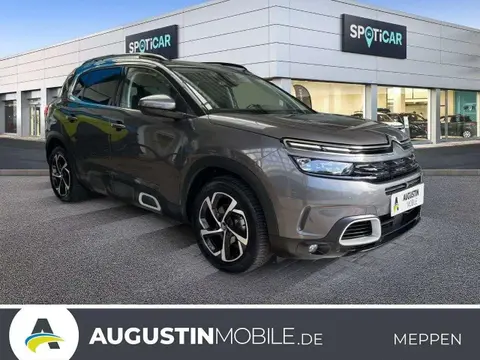 Annonce CITROEN C5 AIRCROSS Diesel 2019 d'occasion 