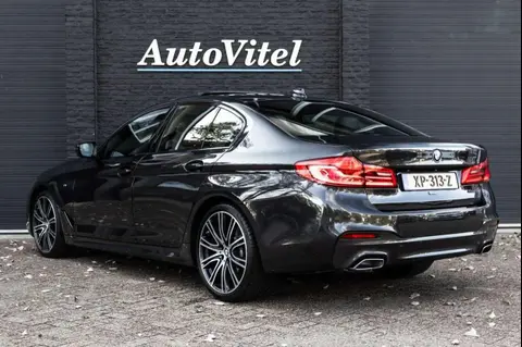 Used BMW SERIE 5 Petrol 2019 Ad 