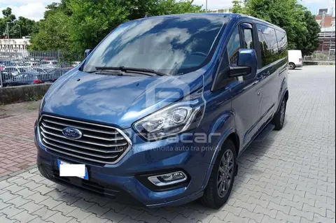 Annonce FORD TOURNEO Hybride 2020 d'occasion 