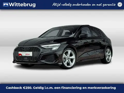 Annonce AUDI A3 Essence 2023 d'occasion 