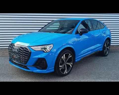 Annonce AUDI Q3 Diesel 2021 d'occasion 