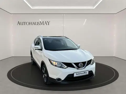 Annonce NISSAN QASHQAI Essence 2016 d'occasion 