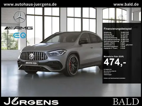 Used MERCEDES-BENZ CLASSE GLA Petrol 2020 Ad 