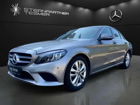 Annonce MERCEDES-BENZ CLASSE C Essence 2019 d'occasion 