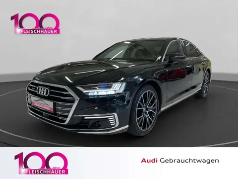 Used AUDI A8 Hybrid 2021 Ad 