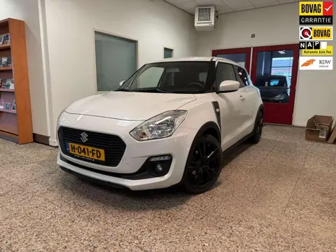 Annonce SUZUKI SWIFT Hybride 2020 d'occasion 