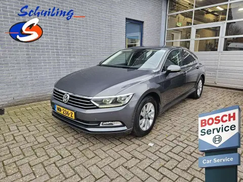 Annonce VOLKSWAGEN PASSAT Diesel 2017 d'occasion 