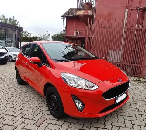 Annonce FORD FIESTA Diesel 2020 d'occasion 