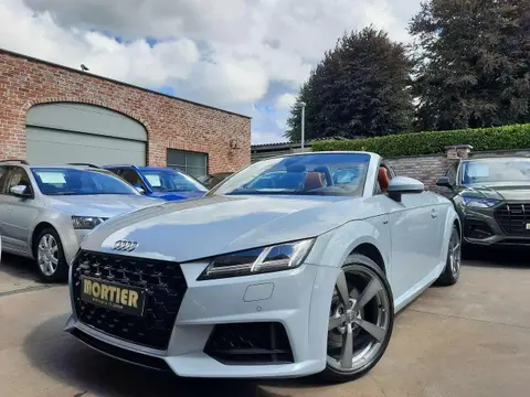 Used AUDI TT Petrol 2019 Ad 