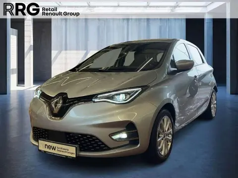 Annonce RENAULT ZOE Électrique 2021 d'occasion Allemagne