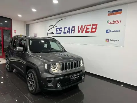 Annonce JEEP RENEGADE Diesel 2019 d'occasion 