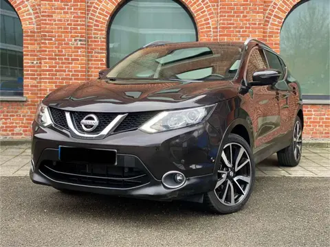 Annonce NISSAN QASHQAI Essence 2017 d'occasion 