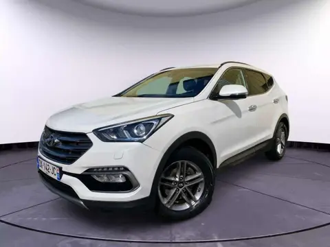 Used HYUNDAI SANTA FE Diesel 2015 Ad 