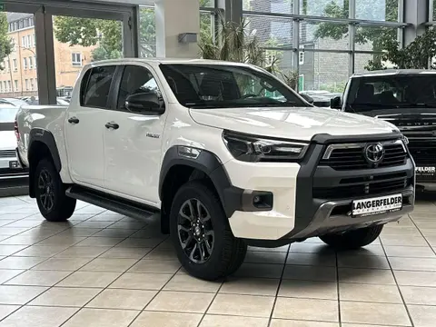 Annonce TOYOTA HILUX Diesel 2023 d'occasion 