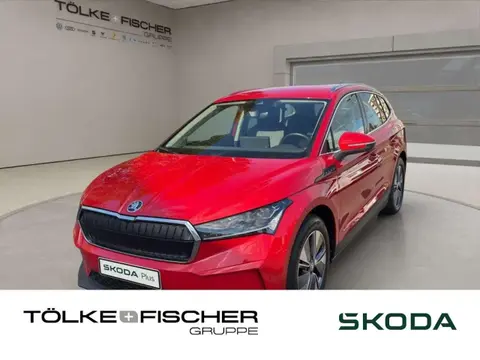 Used SKODA ENYAQ Electric 2021 Ad 