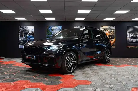 Used BMW X5 Hybrid 2020 Ad 