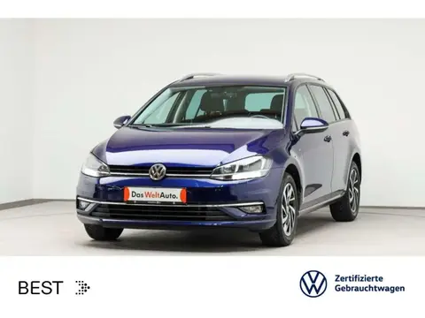 Annonce VOLKSWAGEN GOLF Essence 2019 d'occasion 