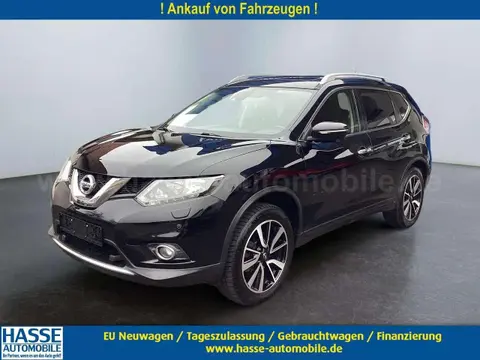 Annonce NISSAN X-TRAIL Diesel 2016 d'occasion 