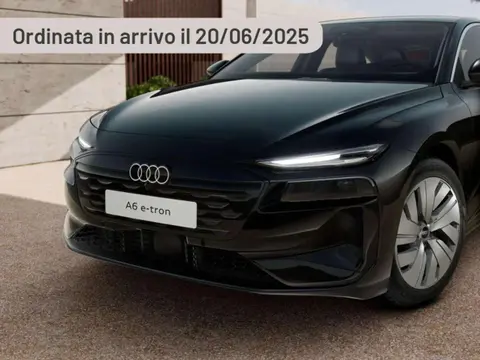 Annonce AUDI A6 Électrique 2024 d'occasion 