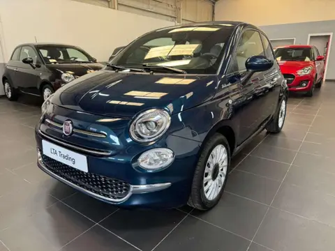 Used FIAT 500C Petrol 2021 Ad 