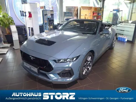 Annonce FORD MUSTANG Essence 2024 d'occasion 