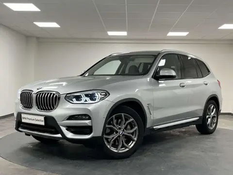 Used BMW X3  2021 Ad 