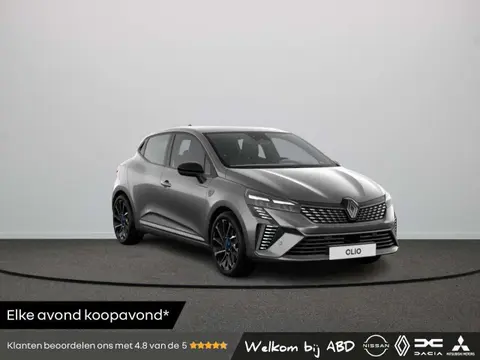 Annonce RENAULT CLIO Hybride 2024 d'occasion 