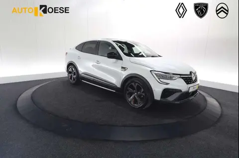 Annonce RENAULT ARKANA Hybride 2022 d'occasion 